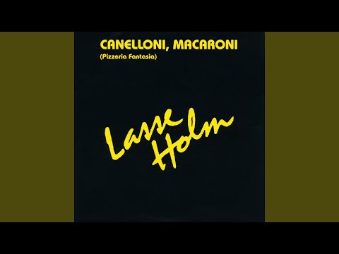 Canelloni Macaroni (English Version)