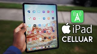 iPad Cellular vs WiFi Only: Don