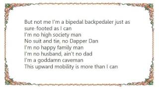 Cursive - Caveman Lyrics