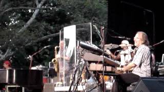 Bruce Hornsby NYC Summerstage 05'