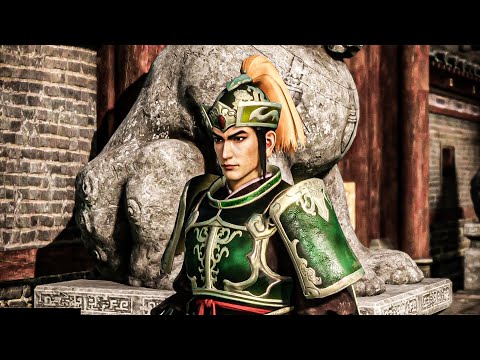 Liu Bei Dynasty Warriors 9 Ultimate Mode - Pursuits at Changban & Showdown at Chibi, Part 9