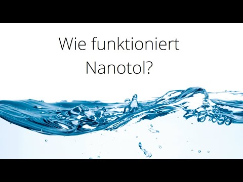 Wie funktioniert eine Nanoversiegelung? | Nanotol