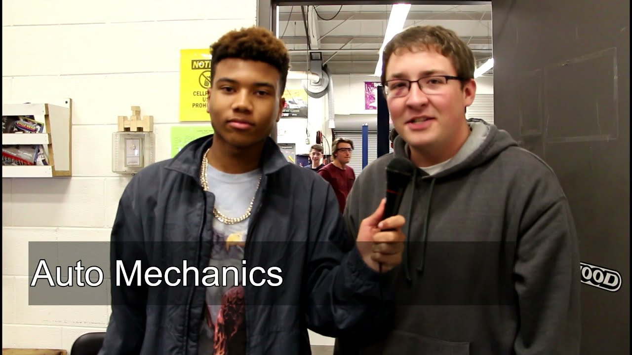 CTE Classes at LHS in 2017