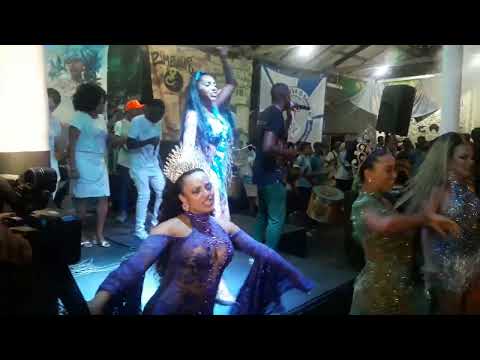 Real Mocidade rumo ao carnaval 2023