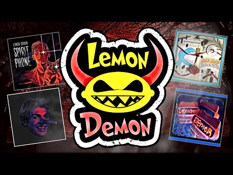 Lemon Demon: A Stupidly Genius Project