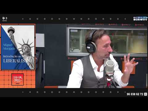 Prova Oral - Miguel Morgado - Introdução ao Liberalismo