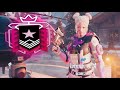 HOW TO SOLO QUEUE TO CHAMPION Rainbow Six Siege Console Ranked