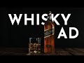Johnnie Walker CINEMATIC WHISKY COMMERCIAL