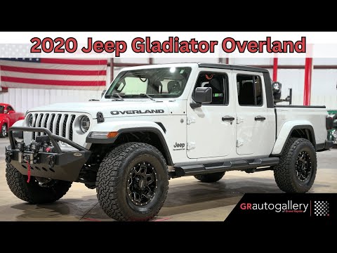 2020 Jeep Gladiator (CC-1976417) for sale in Kentwood, Michigan