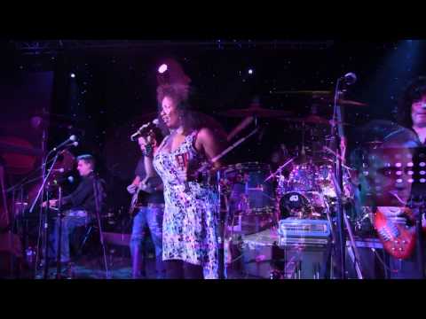 Stevee Wellons - You Don't Know Nothing -- 2013 Rhythms Of Life Concert - 10-17-2013