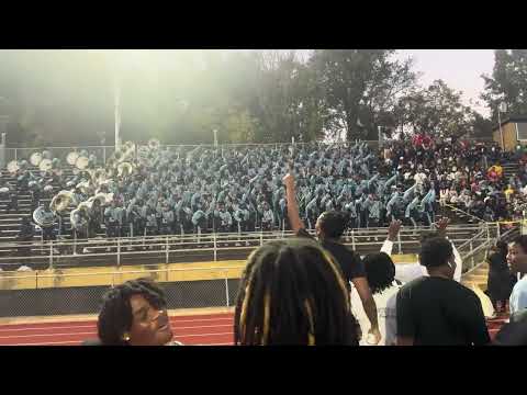 Jackson State - The Show - Whitehaven Spooky SZN Battle of the Bands 2024