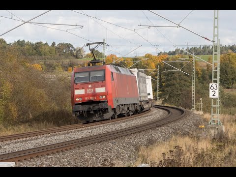 20.10.2021 zwischen Ober- und Mitteldachstetten Km 67,5 und bei Kellern Km 63,2