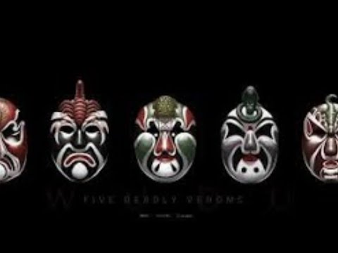 Sprite's 5 Deadly Women (The Complete Series)