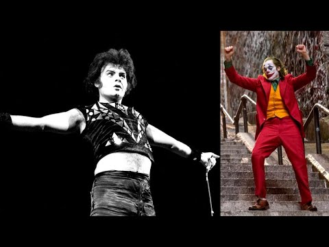 Why Gary Glitter’s Song in ‘Joker’ Movie Is Being Criticized