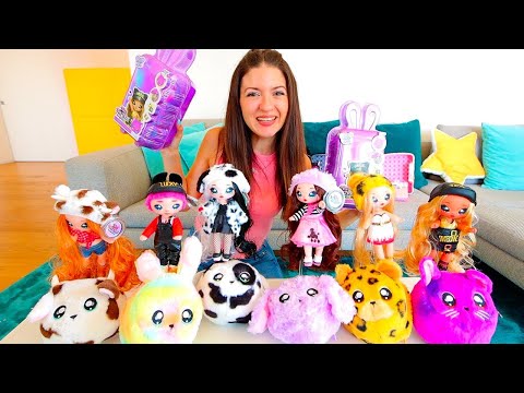 APRIAMO LA NUOVA SERIE 3 DI NA NA NA SURPRISE!!