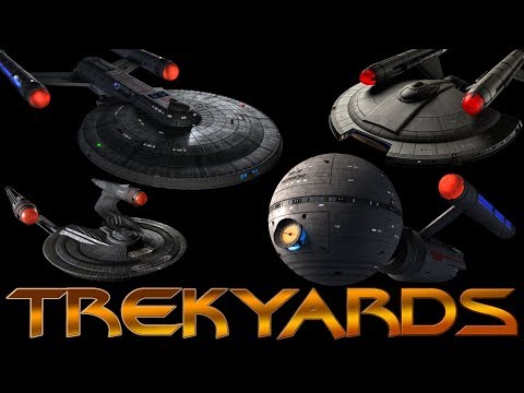 Ships of the Romulan War - Ft. Mark Naccarato