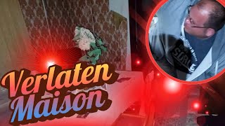 Maison Felix le Chat urban exploration video in Belgium: Verlaten Maison