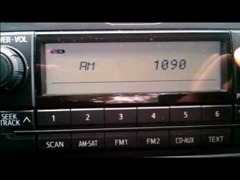 KAAY 1090 Little Rock AR.  OFF THE AIR January 24, 2013