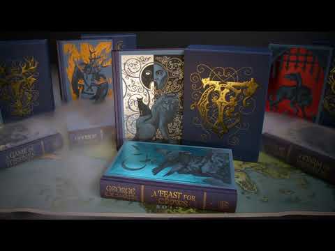 A Feast for Crows | A collector's edition from The Folio Society