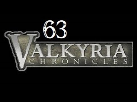 Let's FIRST PLAY Valkyria Chronicles - Part 63 - FINALE