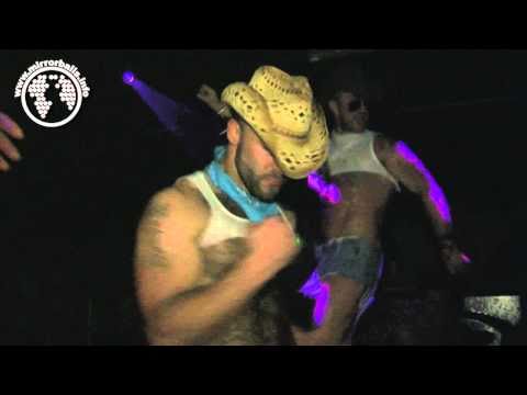 Bear Necessity @ Fire