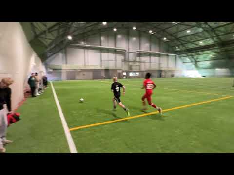 Etelä liiga 12.4.2025 // FC Viikingit - FC Lahti 1 P13