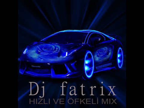 Dj FaTRiX - Hızlı ve Öfkeli (Original Mix)