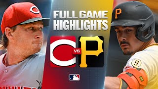 [검증마트]6월29일 신시내티 피츠버그 MLB 하이라이트