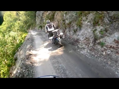 66A road! Románia....az úttalan út . 🥴