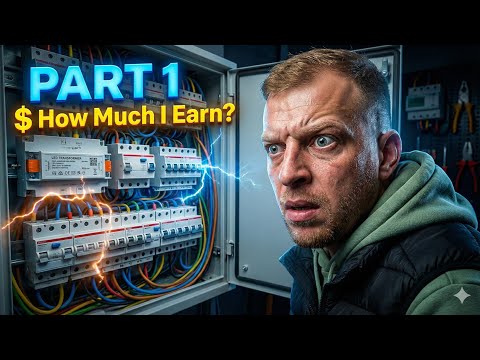 💥Building a European Mega-Panel: 6 Rails, 144 Modules — The Heart of a Home ⚡🇪🇺