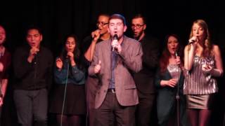 &quot;Shut Up and Dance&quot; – The Current, NYC A Cappella – Walk the Moon Cover