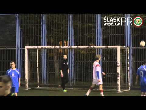 M+W Group The Reds - INSS-POL 8:1, Śląsk Wrocław PRO, Sezon Wiosna 2014, 07.05.2014