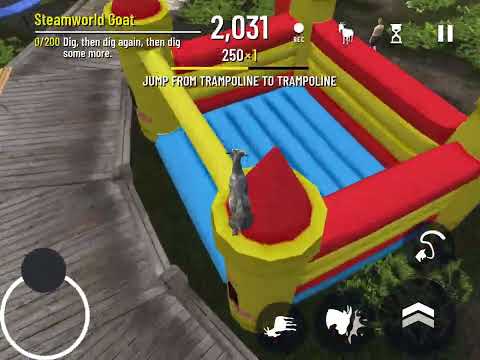 Welcome to goat city bay (part 1)