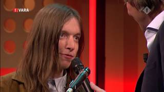 Jacco Gardner - Find Yourself (Live in DWDD)