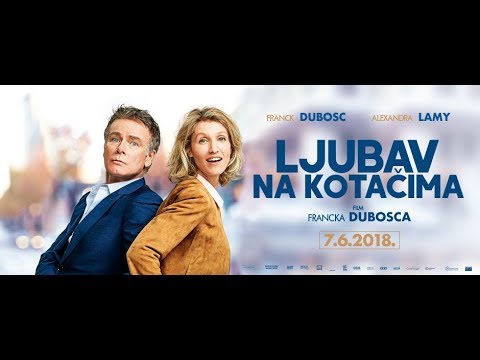 Ljubav na kotačima [Trailer]