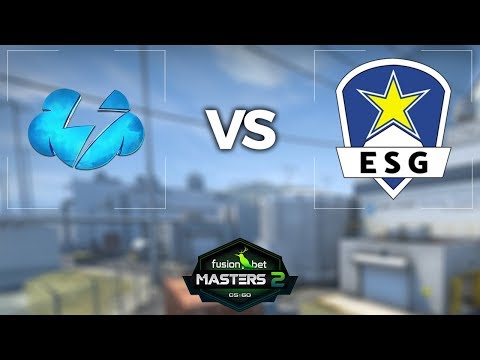 Fusion.bet Masters II - Gruppe B - Tempo Storm vs. Euronics Gaming - Nuke