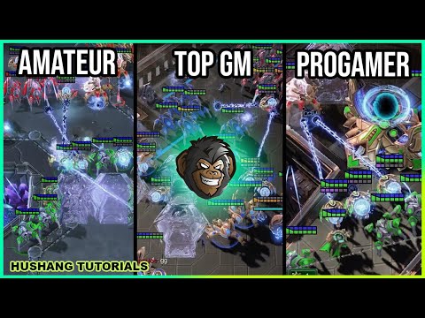 Defending Proxy Immortal - 4 Different Levels Of Defense (Amateur, Pro-Gamer, Top Pro Gamer)