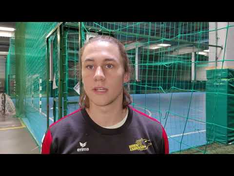 Papp Bertalan nyilatkozott a Komló elleni Liga Kupa-találkozó előtt