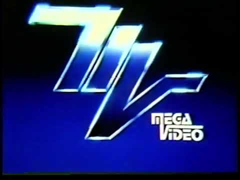 VHS Companies from the 80’s #599 MEGA VIDEO