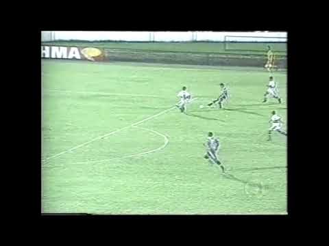 Botafogo-SP 0 x 2 São Paulo - Campeonato Paulista 2000