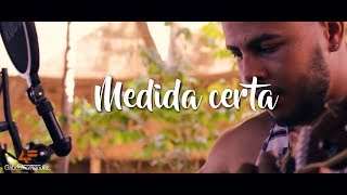 MEDIDA CERTA - GABRIEL FERNANDEZ (COVER)