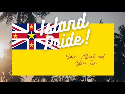 Fakalofa, Kia ora, Talofa - Island Pride #niue #niuesongs