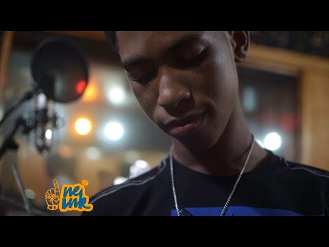 In the Studio with Kj Productions ( Feat Icee Dan , Teejah )