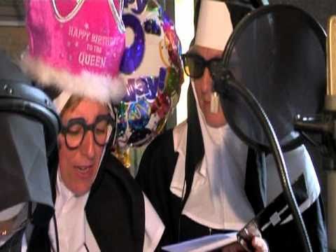 Swinging Sisters Sheffield