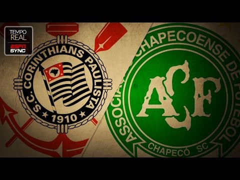 CORINTHIANS VS CHAPECOENSE AO VIVO