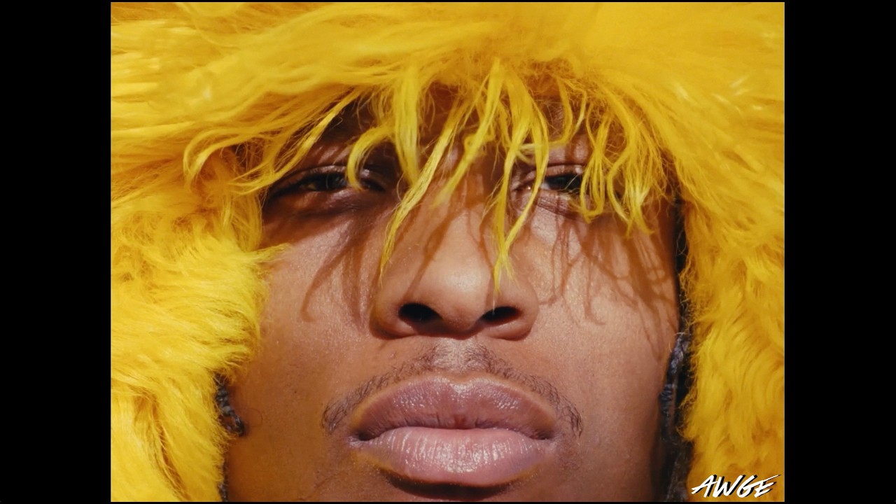 A$AP ROCKY - SHROOM CLOUDS (Official Video)