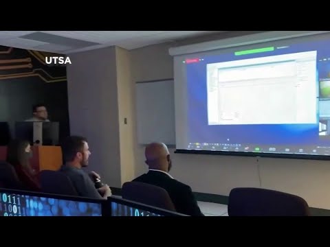 Tech SA: UTSA facility providing cybersecurity training to businesses, schools, other organizations