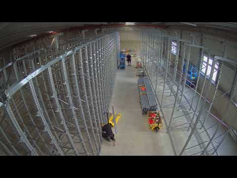 Largest storage system from BCM Transtech for the corrugated industry