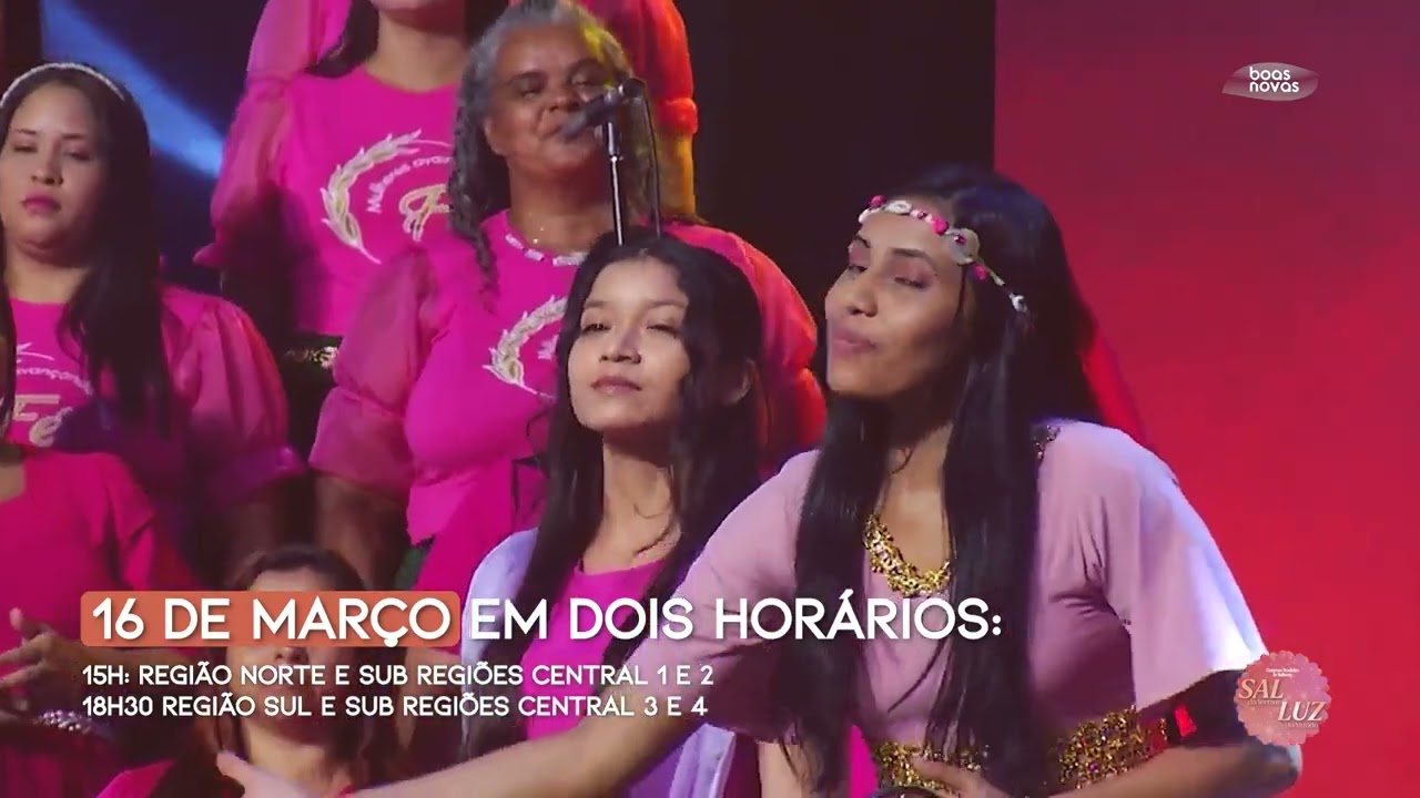 CHAMADA CONGRESSO DE MULHERES 2024