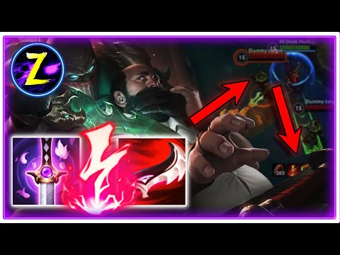 How Challenger Pyke Mains ALWAYS CARRY In Wild Rift! - Challenger Pyke Guide & Gameplay